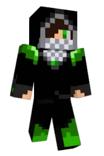 SoundsFunnyBro Minecraft avatar full body