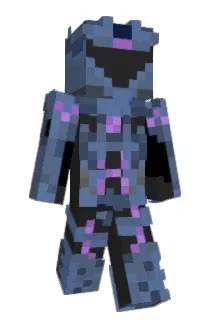 Soundwave1289 Minecraft avatar full body