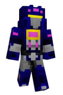 Soundwave1700 Minecraft avatar full body