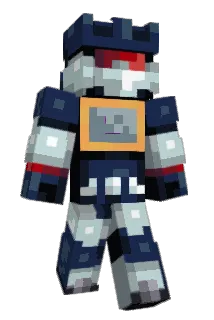 Soundwave456 Minecraft avatar full body
