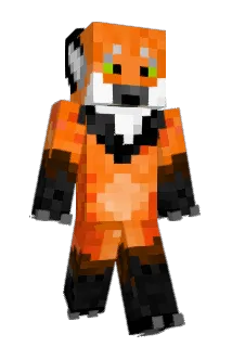 Soundwave857 Minecraft avatar full body