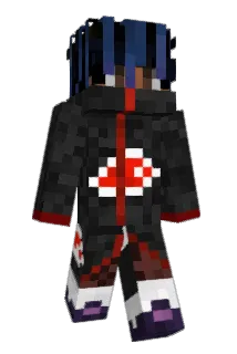 Soundwavekidd Minecraft avatar full body