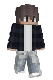 Soundwavemyboi Minecraft avatar full body