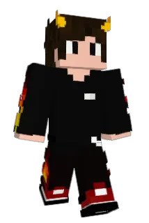 SouoJL Minecraft avatar full body