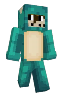 Soup6479 Minecraft avatar full body