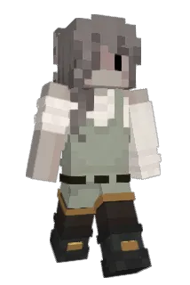Soup7104 Minecraft avatar full body