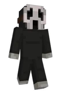 Soup879 Minecraft avatar full body