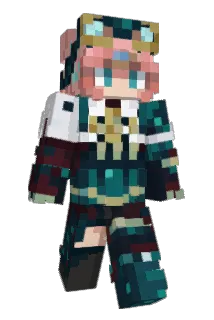 SoupBoi_08 Minecraft avatar full body
