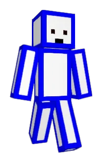 SoupChef252 Minecraft avatar full body