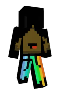 SoupDuck Minecraft avatar full body