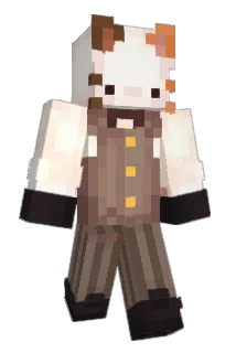 SoupFace7324 Minecraft avatar full body