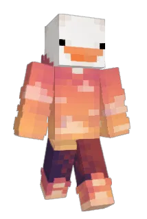 SoupFlvrdSoup Minecraft avatar full body