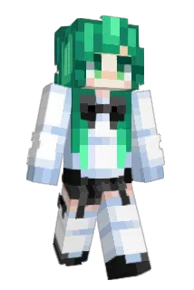 SoupHam Minecraft avatar full body