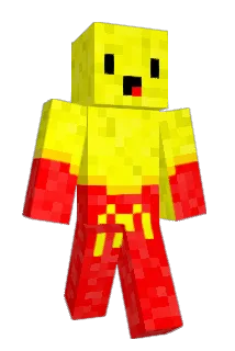 SoupKody Minecraft avatar full body