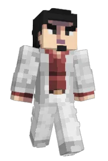 SoupLadle Minecraft avatar full body