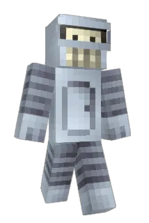 SoupLordThe3rd Minecraft avatar full body