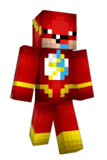 SoupMeta Minecraft avatar full body