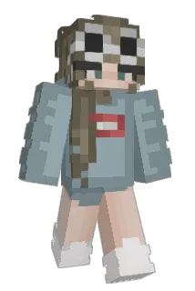 SoupMyBeloved Minecraft avatar full body