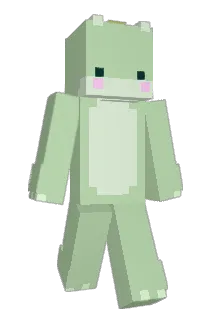 SoupNight Minecraft avatar full body