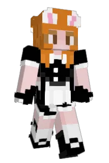 SoupSCP Minecraft avatar full body