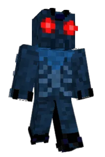 SoupSnek Minecraft avatar full body