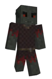SoupSpitter Minecraft avatar full body
