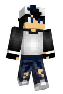 SoupStore Minecraft avatar full body