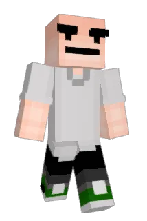 Soup_B0wl Minecraft avatar full body