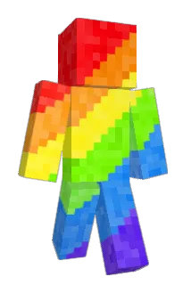 Soup_Child101 Minecraft avatar full body