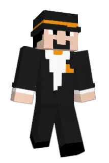 Soup_MC Minecraft avatar full body
