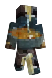 Soup_Spoons Minecraft avatar full body