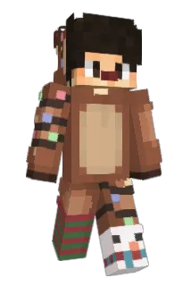Soup_Tr1nity Minecraft avatar full body