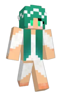 Soupaloignon Minecraft avatar full body