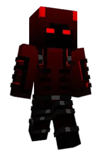 Soupchik2 Minecraft avatar full body