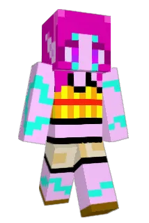 SoupdogYT Minecraft avatar full body