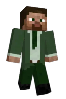 Souper991 Minecraft avatar full body