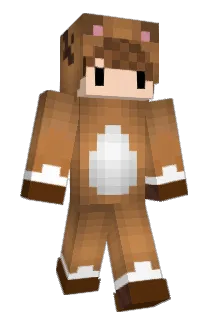 SouperDeer Minecraft avatar full body