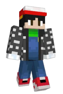 SouperLuigi Minecraft avatar full body