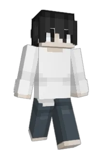 SouperNova128 Minecraft avatar full body