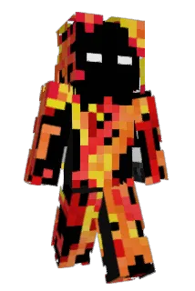 Soupless_ Minecraft avatar full body