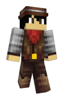 Soupluva69 Minecraft avatar full body