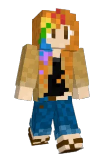 SoupnessMonster Minecraft avatar full body
