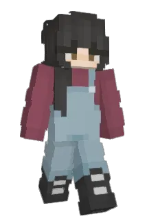 Soupp69420 Minecraft avatar full body