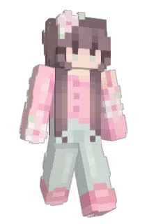 Soups076 Minecraft avatar full body