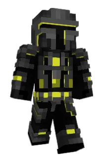 SoupsBelly Minecraft avatar full body