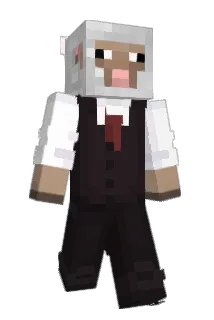 Soupsunnie Minecraft avatar full body