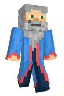 Souptheslice Minecraft avatar full body
