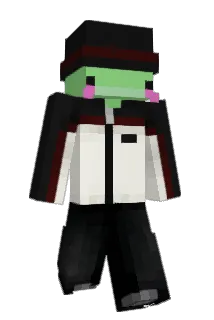 Souptime77 Minecraft avatar full body