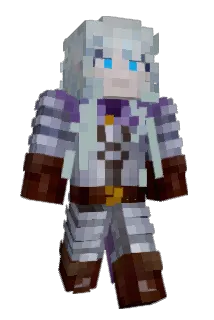 Soupy4K Minecraft avatar full body