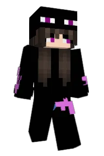 SoupyCheatet Minecraft avatar full body